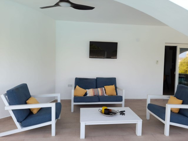 THREE BEDROOM SMART VILLA