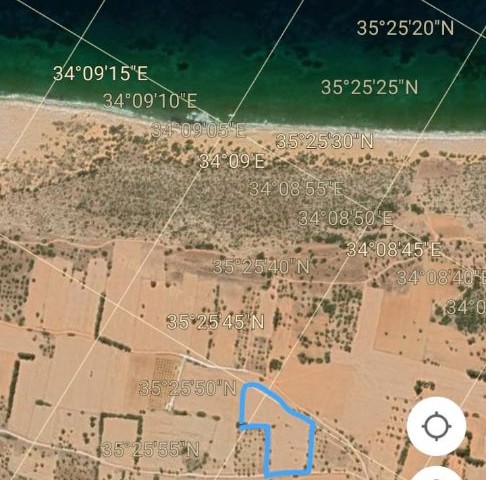 12.5 DONUM SEASIDE LAND FOR SALE