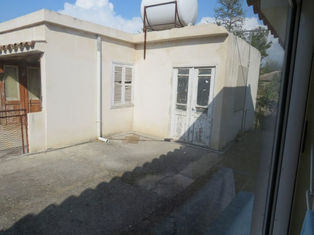 TRADITIONAL 2 BEDROOM CYPRIOT HOUSE