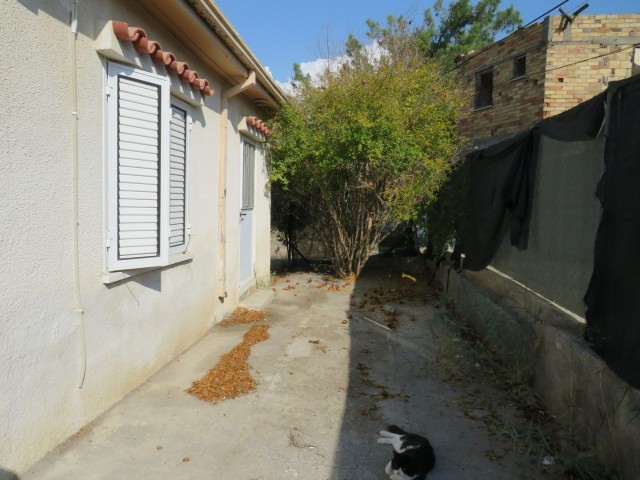TRADITIONAL 2 BEDROOM CYPRIOT HOUSE