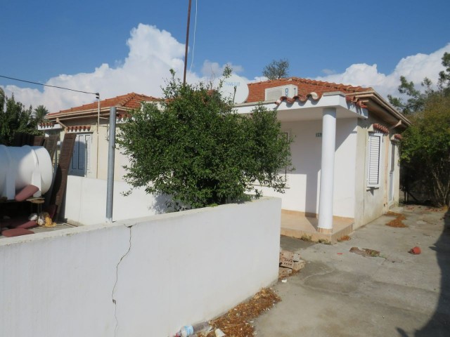 TRADITIONAL 2 BEDROOM CYPRIOT HOUSE