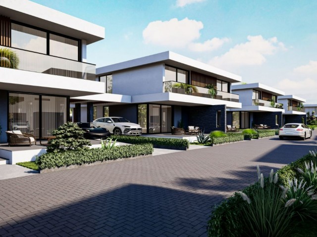 LUXURY THREE BEDROOM TWIN VILLAS 