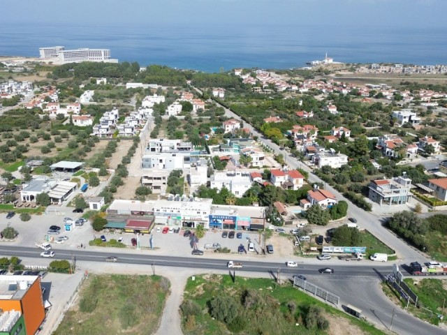 3679m² LAND FOR SALE - ÇATALKÖY