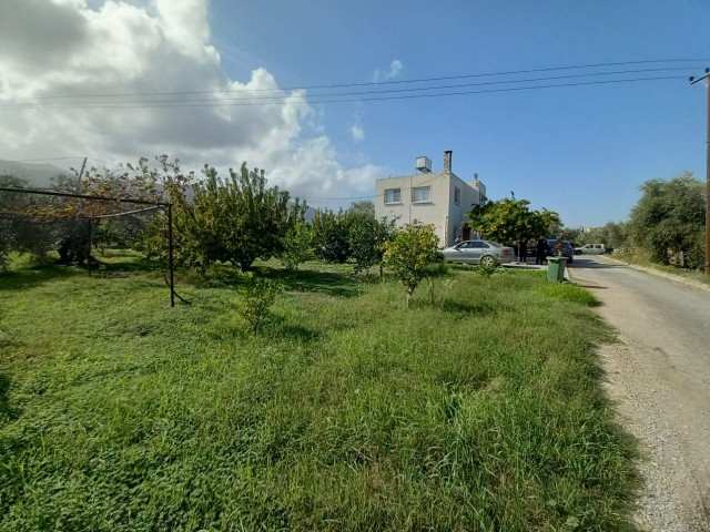 3679m² LAND FOR SALE - ÇATALKÖY