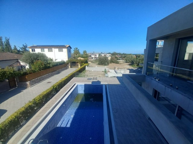 4+1 VILLA WITH POOL IN ÇATALKÖY