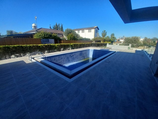 4+1 VILLA WITH POOL IN ÇATALKÖY