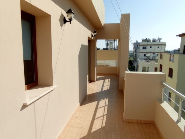 275 m² Deniz Manzaralı 3+1 Penthouse