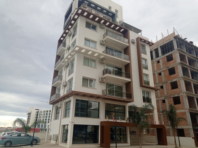 İskele Long Beach'te 2+1 Satılık Daire (KDV Ödenmiş, 115 m²) (£1.122/m²)