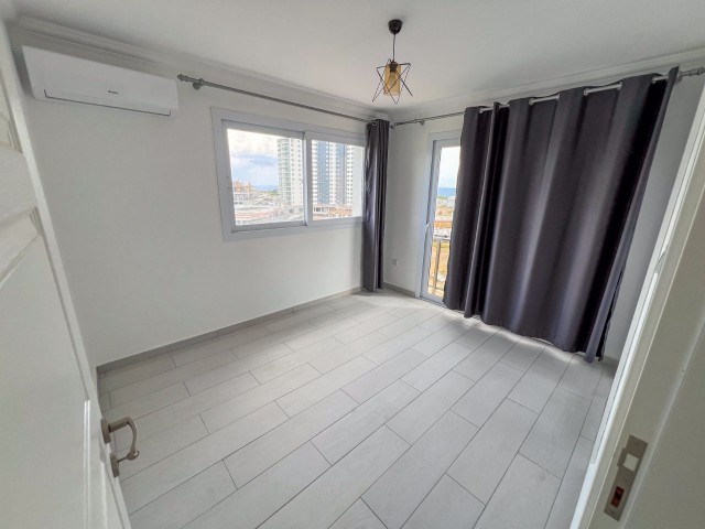 İskele Long Beach'te 2+1 Satılık Daire (KDV Ödenmiş, 115 m²) (£1.122/m²)