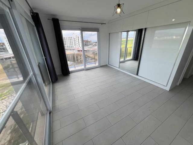 İskele Long Beach'te 2+1 Satılık Daire (KDV Ödenmiş, 115 m²) (£1.122/m²)