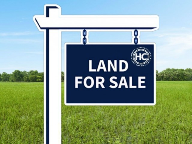 LAND FOR SALE