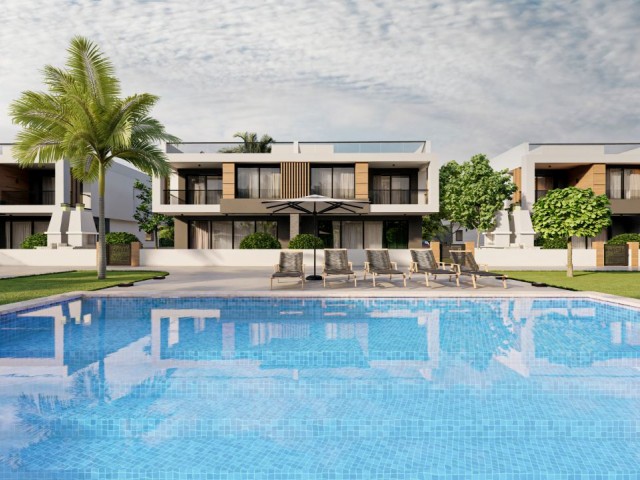 LUXURY THREE BEDROOM VILLA