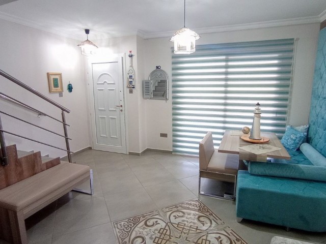 FULLY FURNISHED ART DECO 3+2 VILLA IN LONG BEACH, ISKELE