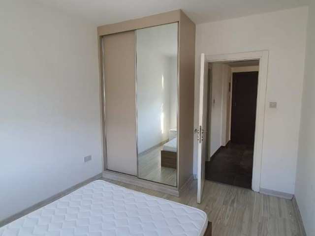 1+1 EŞYALI APARTMAN DAİRE