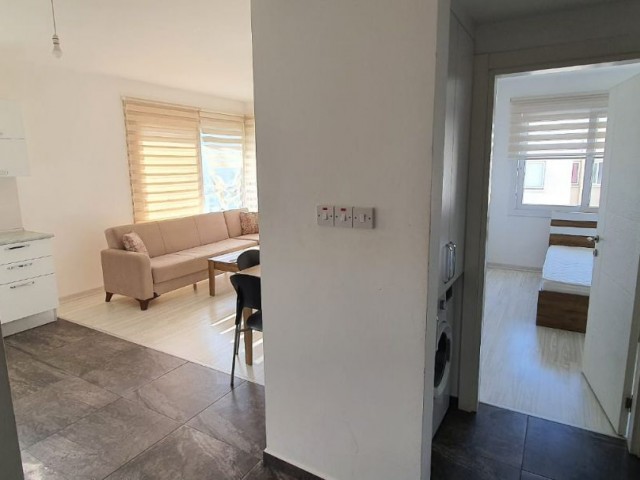 1+1 EŞYALI APARTMAN DAİRE