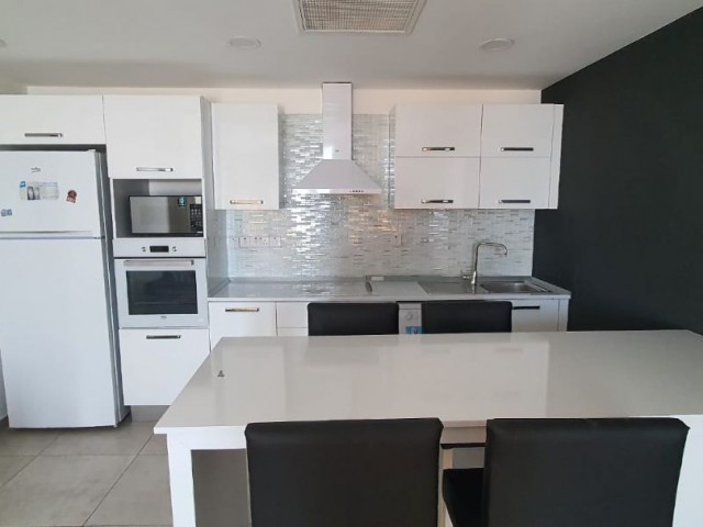 2+1  for Rent in Kyrenia Center