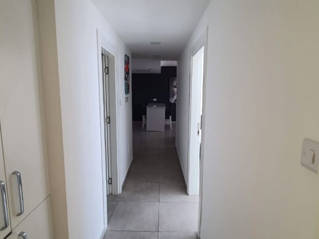 2+1  for Rent in Kyrenia Center