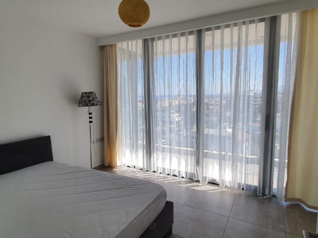 2+1  for Rent in Kyrenia Center