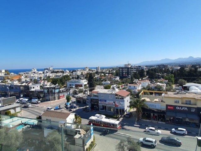 2+1  for Rent in Kyrenia Center