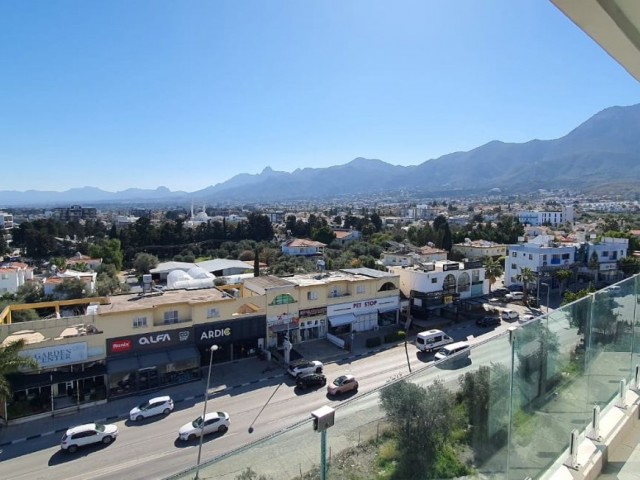 2+1  for Rent in Kyrenia Center