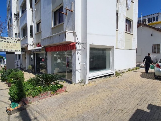 Shop for Rent in Kyrenia Center 