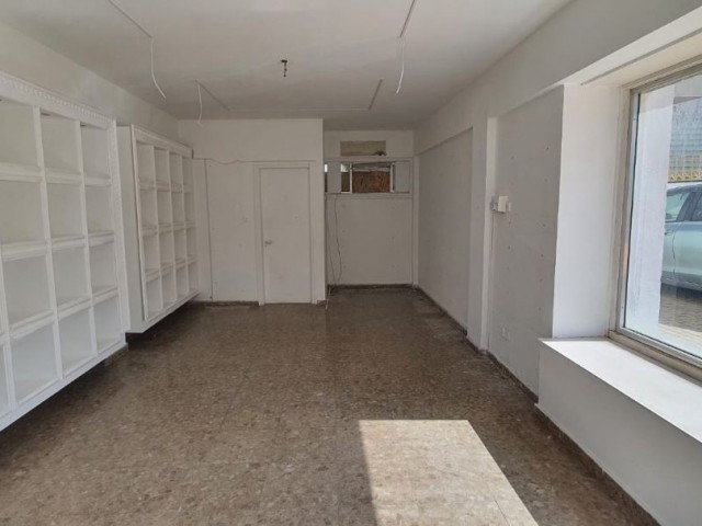 Shop for Rent in Kyrenia Center 