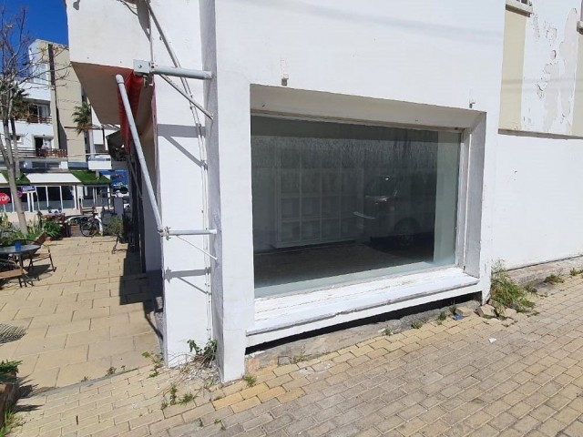 Shop for Rent in Kyrenia Center 