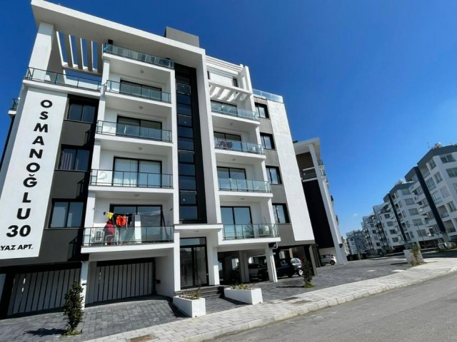 TWO BEDROOM LUXURIOUS PENTHOUSES - TURKISH TITLE DEEDS