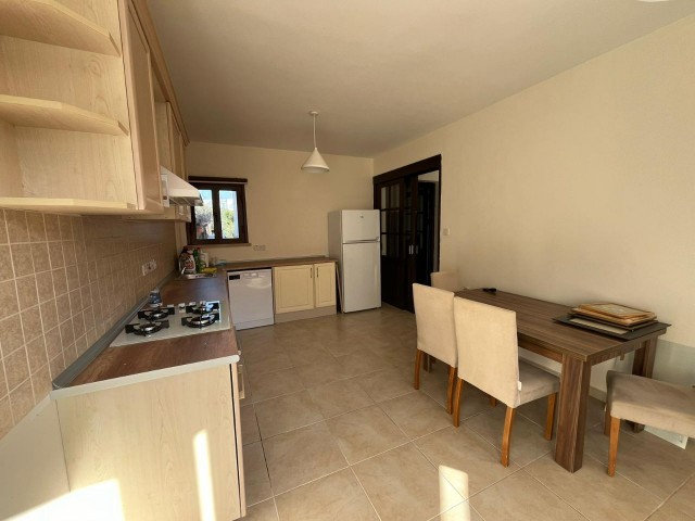 TWO BEDROOM SEMI-DETACHED VİLLA