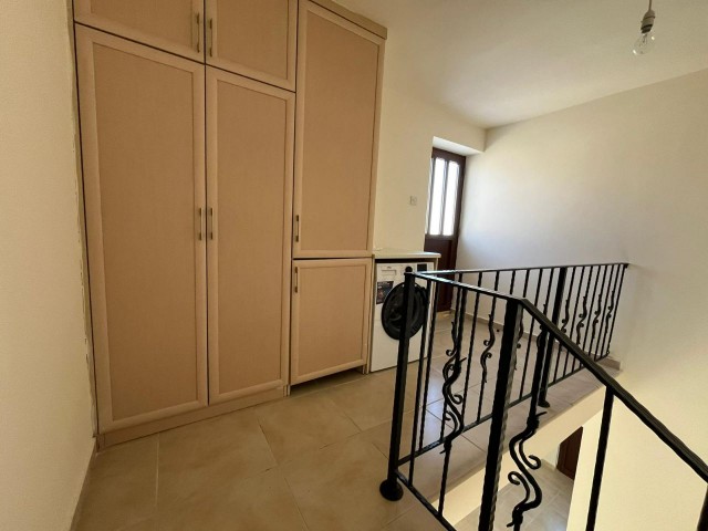 TWO BEDROOM SEMI-DETACHED VİLLA