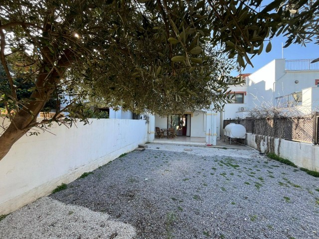 TWO BEDROOM SEMI-DETACHED VİLLA