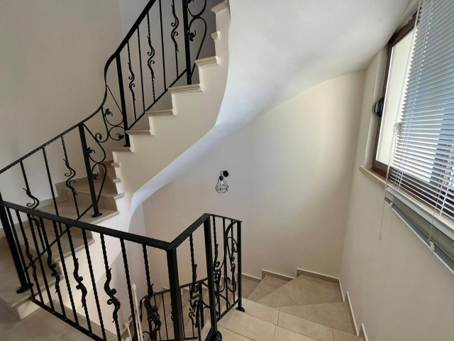 TWO BEDROOM SEMI-DETACHED VİLLA