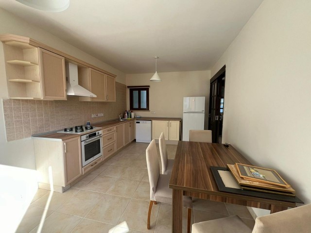 TWO BEDROOM SEMI-DETACHED VİLLA