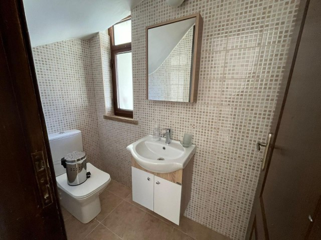 TWO BEDROOM SEMI-DETACHED VİLLA