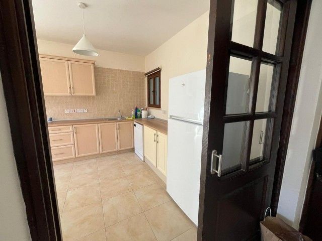 TWO BEDROOM SEMI-DETACHED VİLLA