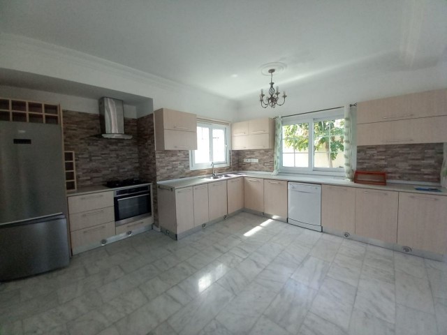 VILLA WITH POOL FOR SALE IN ÇATALKÖY - 0533 820 2055