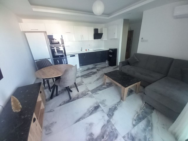 FURNISHED FLAT FOR SALE IN ALSANCAK CENTER