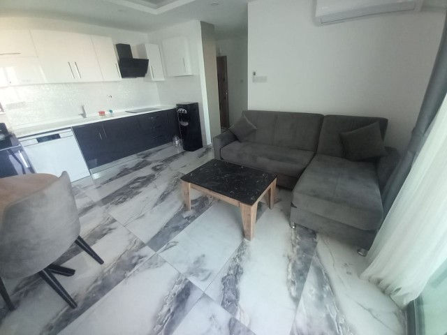 FURNISHED FLAT FOR SALE IN ALSANCAK CENTER