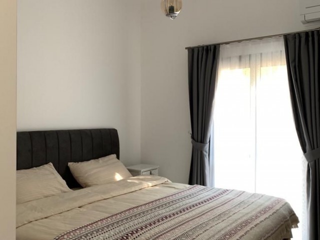 Apartment (2+1), 70m², komplett möbliert Alsancak