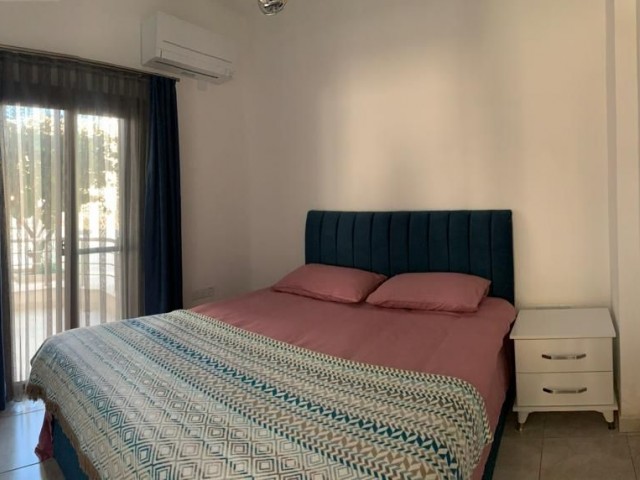 Apartment (2+1), 70m², komplett möbliert Alsancak