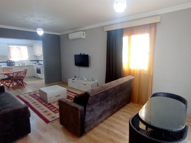 Long Beach'te Kiralık Eşaylı Villa / 6 Aylık 790 Stg / 12 Aylık 770 Stg