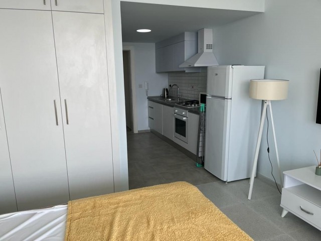 MÖBLIERTES STUDIO-APARTMENT £70.000