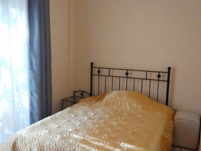 Apartment (2+1), fully furnished Alsancak