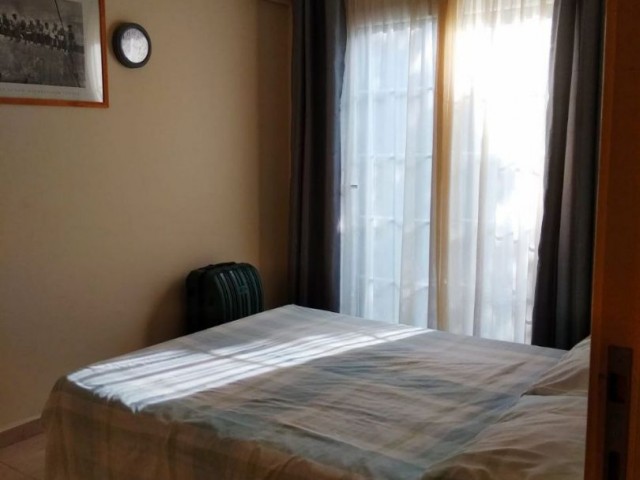 Apartment (2+1), komplett möbliert Alsancak