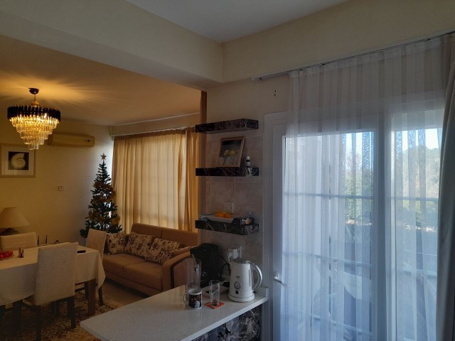  Apartment (3+1), fully furnished Alsancak