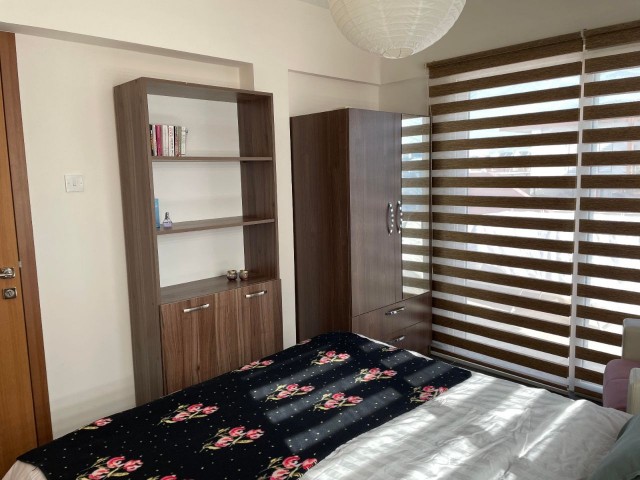 TEK YATAK ODALI EŞYALI PENTHOUSE