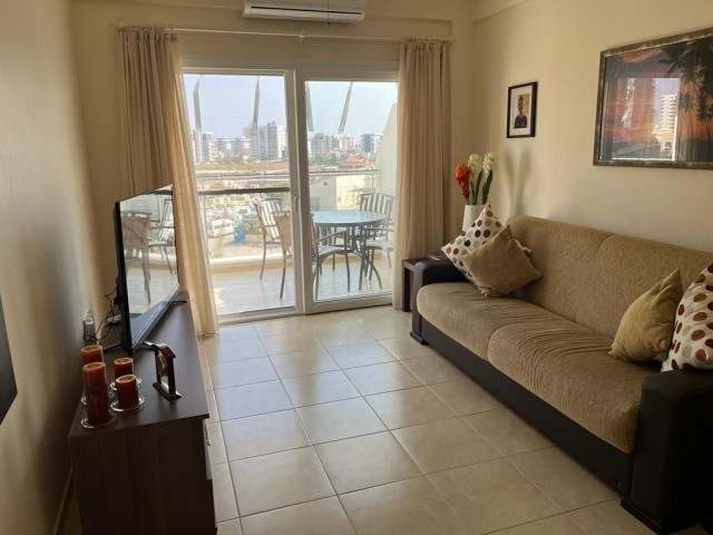 ONE BEDROOM FURNISHED APARTMENT