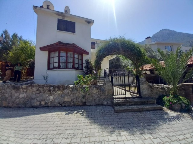 3+1 EINFAMILIENHAUS IN BELLAPAIS - 0533 820 2055