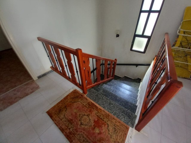 3+1 DETACHED HOUSE IN BELLAPAIS - 0533 820 2055