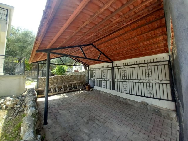 3+1 EINFAMILIENHAUS IN BELLAPAIS - 0533 820 2055